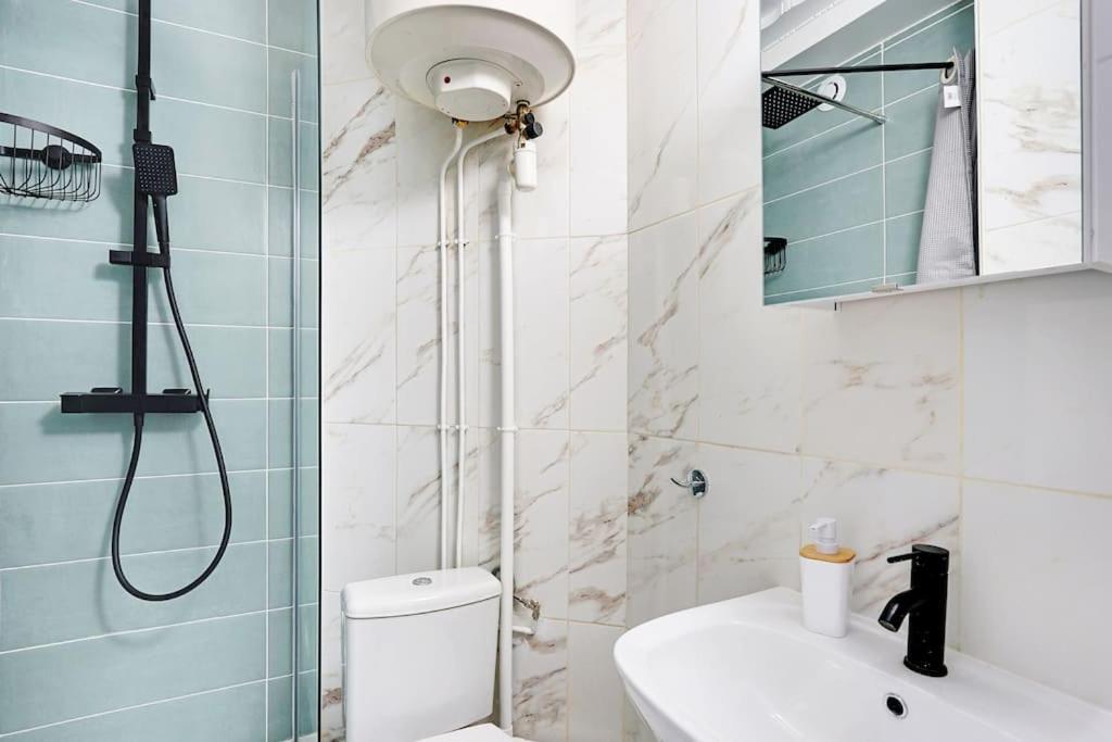 Appartement - Париж Экстерьер фото